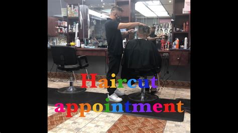 Check spelling or type a new query. Haircut Appointment | MarkCecil - YouTube