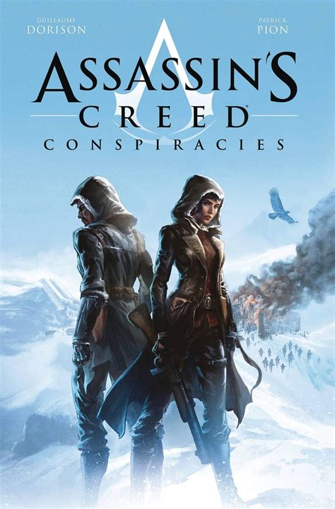 We did not find results for: Assassin's Creed: Conspiracies Volume 2: Project Rainbow | Assassin's Creed Wiki | Fandom