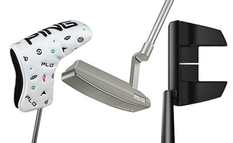 Ping Introduces Tour Validated Pld Milled Putter Collection