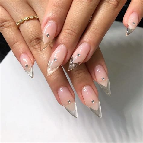 Glass Nails Are The Ultimate Nail Trend You Should Know For This Season