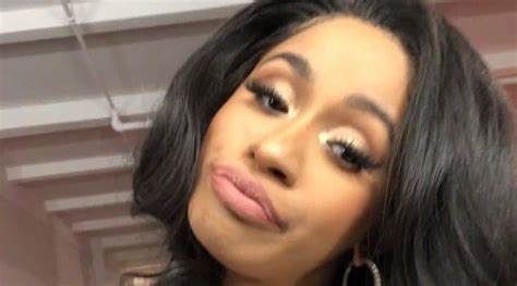 Cardi B Nude Leaked Pics Xxx Videos And Pussy Exposed Luv68