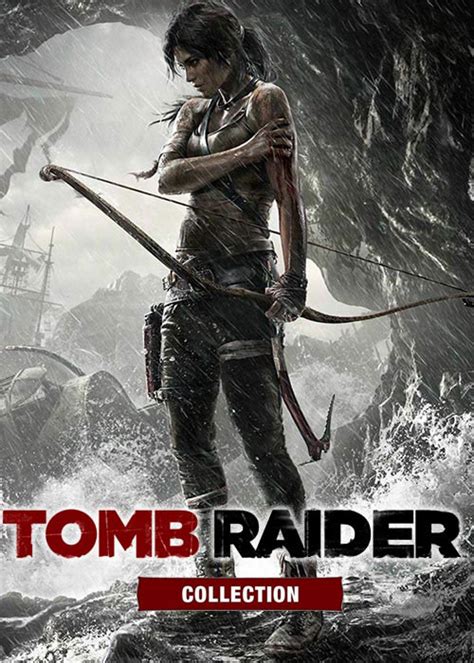 Buy Tomb Raider Collection Steam Cd Key At