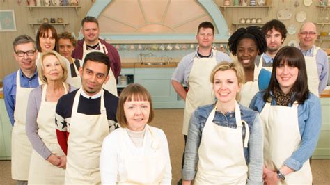 Season Meet The Bakers Great British Baking Show Pbs Food