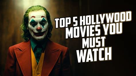 With that in mind, let's take a look at the five best lifetime movies to watch in 2019. Top 5 Hollywood Movies to Watch While Bored || Best ...