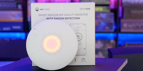 Airthings wave plus measures radon accurately and reliably. Is Your House Killing You? Airthings Wave Plus Smart Air ...