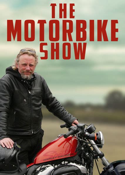 Find out the top shows and movies coming to netflix this month from the tv experts! Is 'The Motorbike Show' available to watch on UK Netflix ...