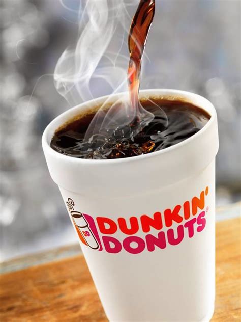 Dunkin Decaf Iced Coffee Blush Wiring