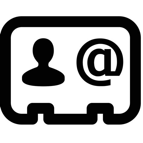 Contact Icon Png Contact Icon Png Transparent Free For Download On