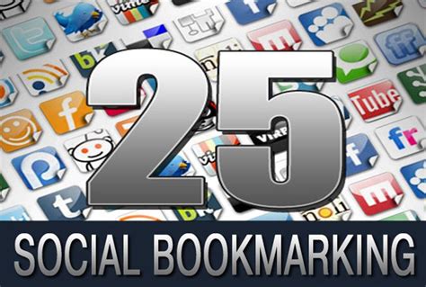 Submit Your Site Manually To High Pr Social Bookmarking Sites Social Bookmarking