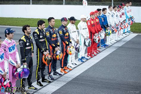 With a formidable driver lineup, if they can put mercedes on the back foot from the start, red bull have a real shot at ending their hegemony. F1 2020 season discussion and chat. | Page 207 ...