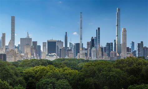 With a bit of research i found that while nyc is a leader in these slender skyscrapers, and a few other cities. Super-tall, super-skinny, super-expensive: the 'pencil ...