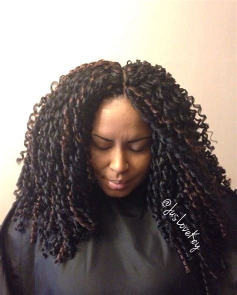 Soft dreads hairstyles 2019 2019 soft dread locs 18inch kanekalon crochet twist braids is related to hairstyles. Crochet braids with Equal Soft Dread Hair took apart for a curly style | Dread hairstyles ...
