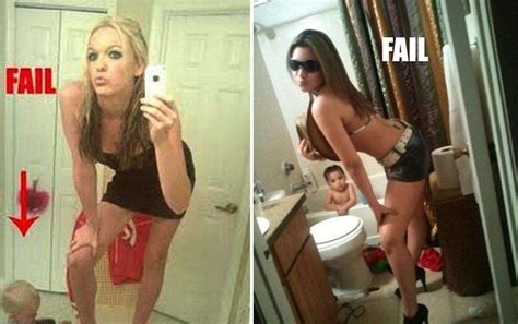 Parenting Fail | Moms Take Ridiculous And Awkward Selfies ...