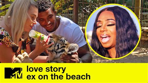 Love Story Most Adorable Dates Ever From Series 1 Celeb Ex On The Beach Youtube