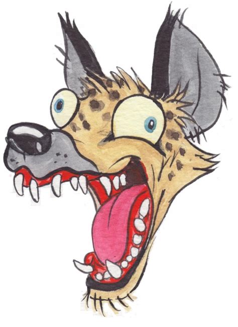 Free Laughing Hyena Cartoon Download Free Laughing Hyena Cartoon Png