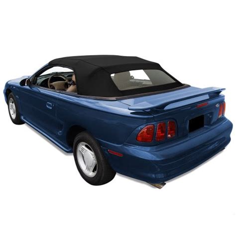 Top 10 Best Mustang Convertible Top Replacement With Buying Guide