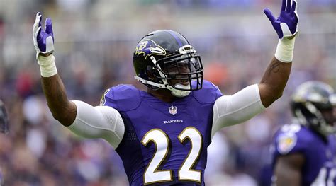 Jimmy Smith Suspension Ravens Cb Banned For Peds Sports Illustrated