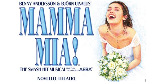 Mamma Mia London Musical Tickets