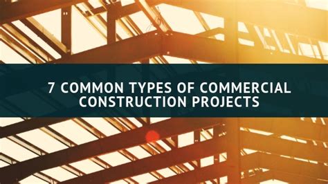 Commercial Construction Blog Posts Nationwide Construction