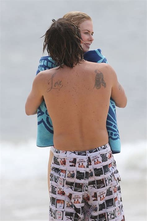 KeithUrban S Back Tattoos Country Music S Famous Tattoos Pinterest