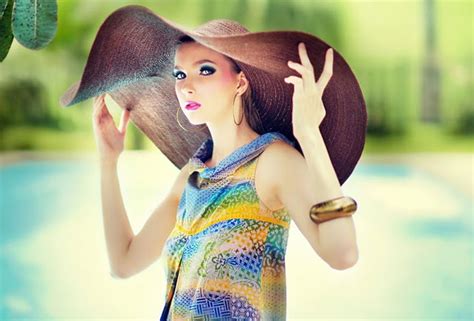 45 Stylish Fashion Photography ~ Violet Fashion Art