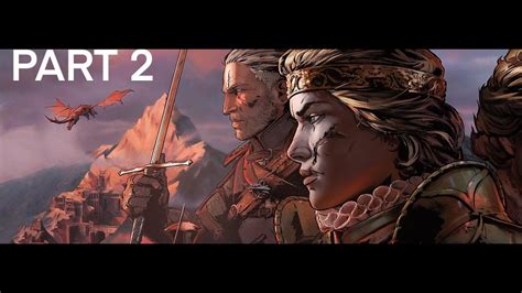 Concept arts pack, including the map of lyria. Thronebreaker: The Witcher Tales Walkthrough Gameplay Part ...