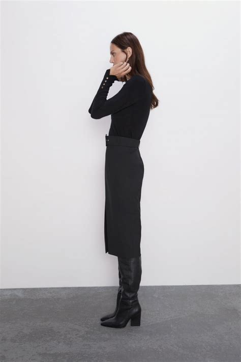 Zara νέα συλλογή Αυτή την φούστα την φοράνε όλες οι γυναίκες Πρέπει
