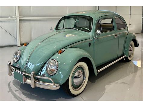 1963 Volkswagen Beetle For Sale Cc 1143321