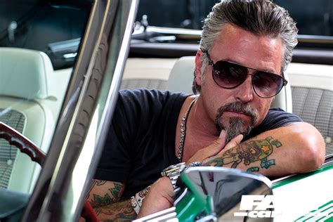 You can also see her on discovery channel's fast n' loud. FC THROWBACK - RICHARD RAWLINGS INTERVIEW | Fast Car