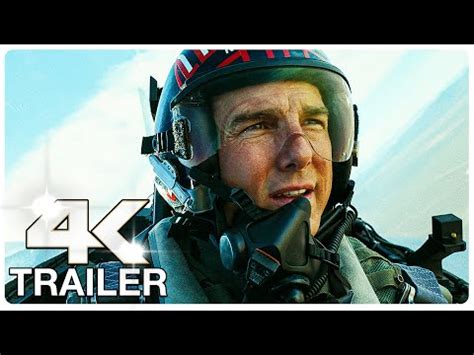 Maverick won't be flying into cinemas any time soon. Movie Trailer : TOP GUN 2 MAVERICK : 8 Minute Trailers (4K ...