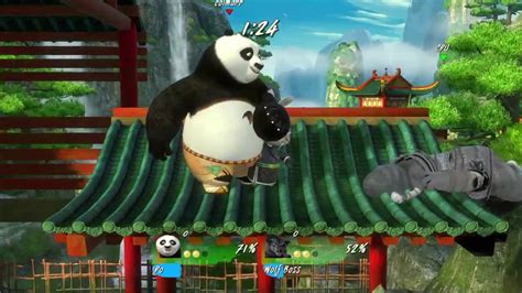Kung Fu Panda Showdown Of Legendary Legends Gameplay Ps4 Youtube