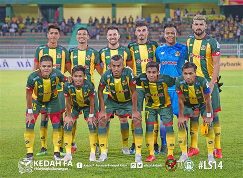 Miglior pronostico kedah vs melaka united. Kedah menang tipis ke atas Melaka United - Football Tribe ...