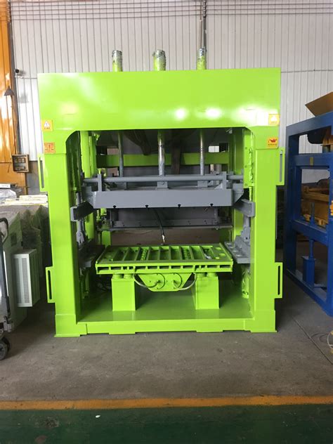Yixin QT12-15 Automatic Concrete Block Making Machine Price - Buy
