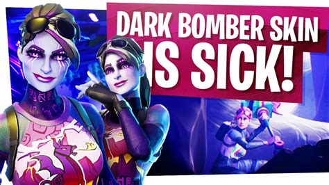 The theme is as expected, a halloween a leaked week 9 loading screen during season 5 teased the arrival of dark bomber by showing the mysterious purple cube to be. The NEW DARK BOMBER SKIN is SICK! - Fortnite Dark Bomber ...