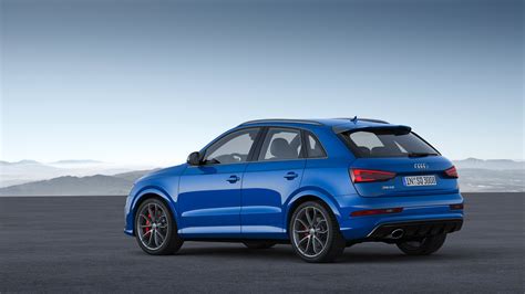 Athletic design meets superb everyday usability. AUDI RS Q3 Facelift specs & photos - 2015 - autoevolution