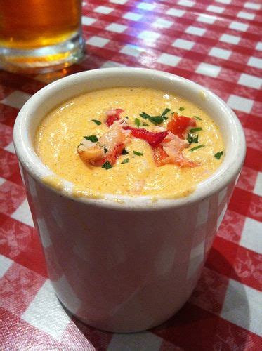 Add the mushroom soup and beef broth. Paula Deen's Shrimp or Lobster Bisque Recipe - Tastyfix ...