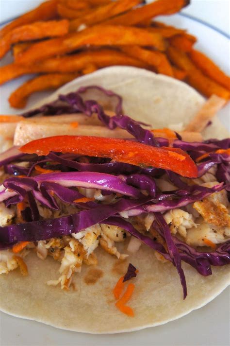 Check spelling or type a new query. Savory Sweet and Satisfying: Chipotle Lime Fish Tacos