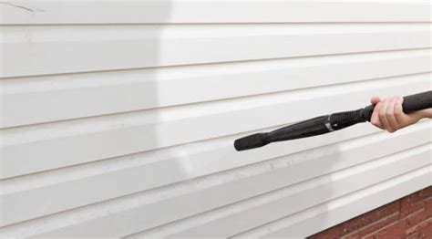 What Is The Best Way To Clean Vinyl Siding Thompson Creek