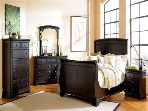 31 Beautiful Dark Wood Furniture Design Ideas For Your Bedroom Pimphomee