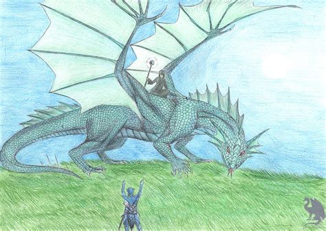 Raistlin Karamon And Cyan By Flying With Dragons On Deviantart