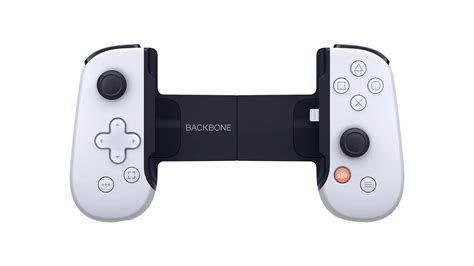 The Playstation Backbone One Does Not Have Haptics And Adaptive Triggers