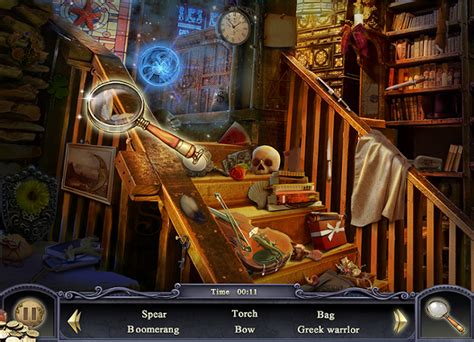 Use your mouse to click on the objects you find. 16 Best Hidden Object Games for Android, and iPad- TechWiser