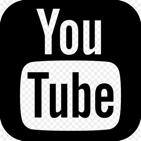 Free Youtube Logo White Transparent Download Free Youtube Logo White