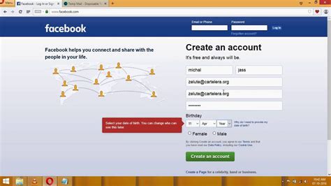 Hi friends in this video i've shown you how you can create an anonymous free facebook account. CREATE UNLIMITED FACEBOOK ACCOUNTS FREE | 2017-2016 ...