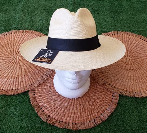 Sombrero Panamá Pan009 La Casa Del Sombrero