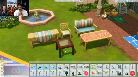 The Sims 4 Backyard Stuff Simcitizens