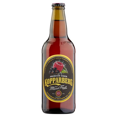 Infusing apple cider with blackberry and blackcurrant, kopparberg black will be available exclusively on draught, serving up extra cool refreshment perfect for sunny festival days. Kopparberg - Carry Out