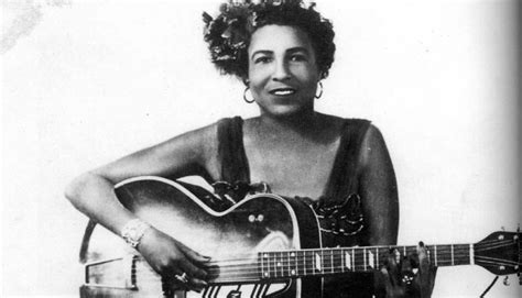 Op Ed We Need More Black Female Blues Guitarists Tribute To The