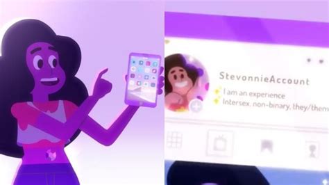 Cartoon Network Confirmed This Steven Universe Character Is Intersex