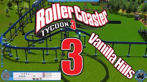 Lets Play Rollercoaster Tycoon 3 Karrieremodus100german Part 3